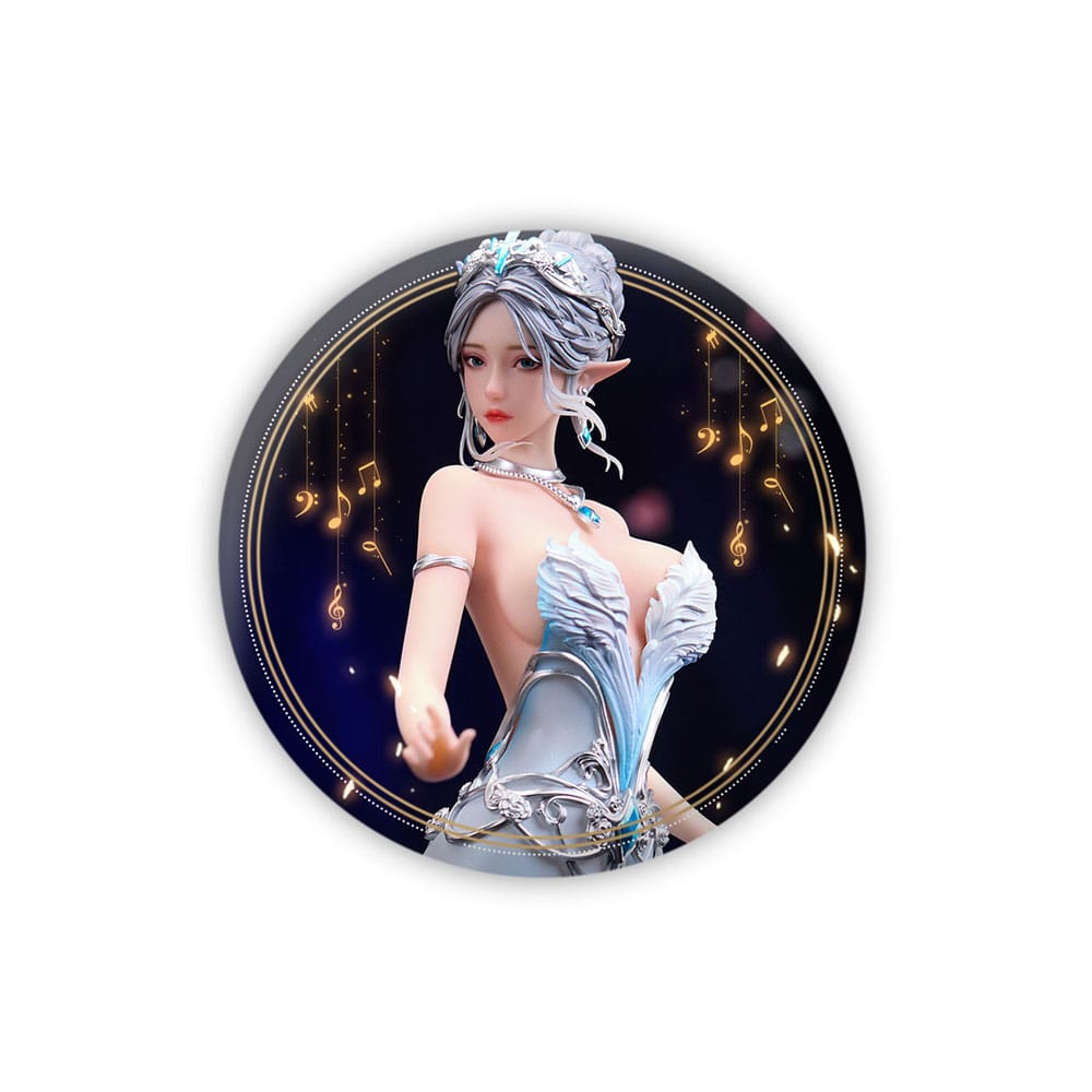 Ghost Blade PVC Statue 1/6 Haiqin Yan Encounter Ver. 40 cm Scalefiguren Yokina