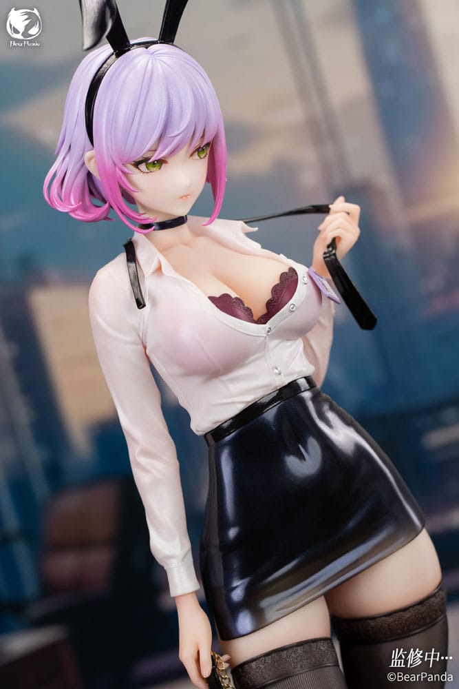 Original Character PVC Statue 1/4 Luna Illustration by YD 45 cm Scalefiguren Yokina