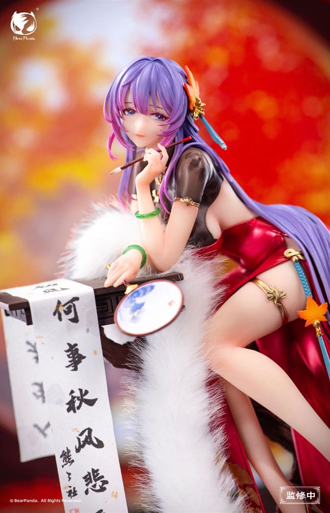Original Character PVC Statue 1/6 Nalan´s Poetry 23 cm Scalefiguren Yokina