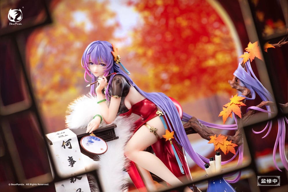 Original Character PVC Statue 1/6 Nalan´s Poetry 23 cm Scalefiguren Yokina