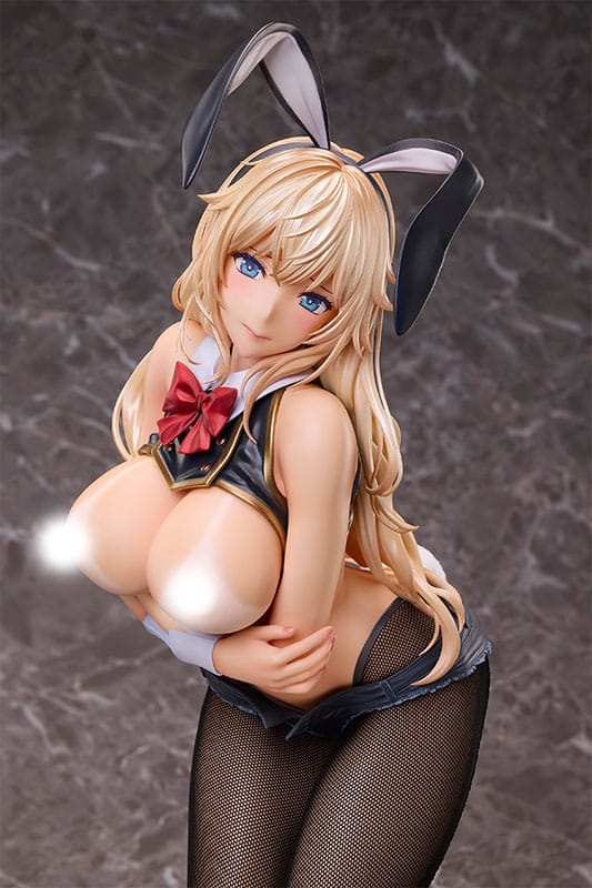 Creators Opinion PVC Statue 1/4 Miki Saegusa Reverse Bunny Ver. 42 cm Hentai Yokina