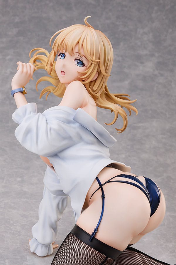 Creators Opinion PVC Statue 1/4 Lisa 24 cm Hentai Yokina