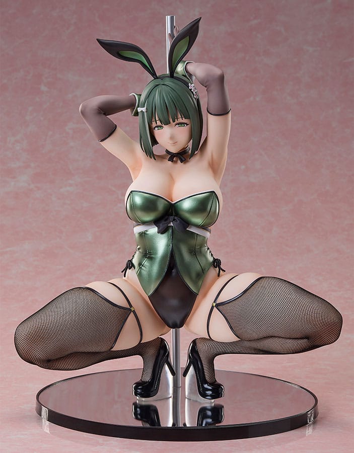 Creators Opinion PVC Statue 1/4 Hinata Asaka 35 cm Hentai Yokina