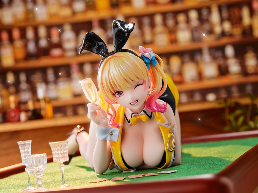 Bunny Garden PVC Statue 1/6 Rin 13 cm Scalefiguren Yokina