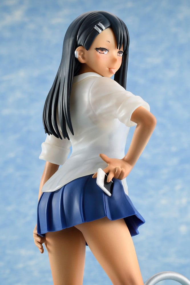 Don't Toy with Me, Miss Nagatoro 2nd Season PVC Statue 1/7 Miss Nagatoro 24 cm Scalefiguren Yokina
