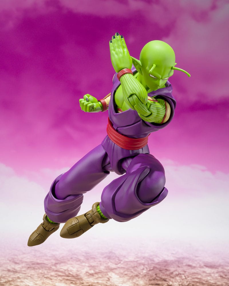 Dragon Ball Daima S.H.Figuarts Actionfigur Piccola 16 cm Figmas Yokina