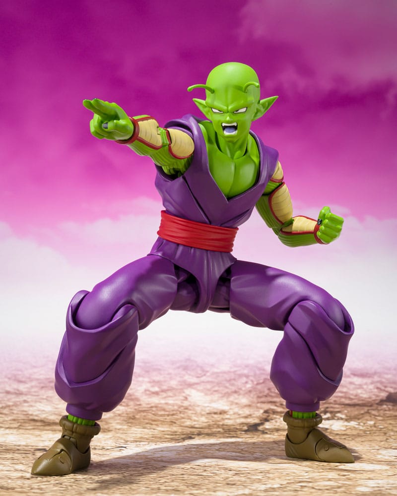 Dragon Ball Daima S.H.Figuarts Actionfigur Piccola 16 cm Figmas Yokina