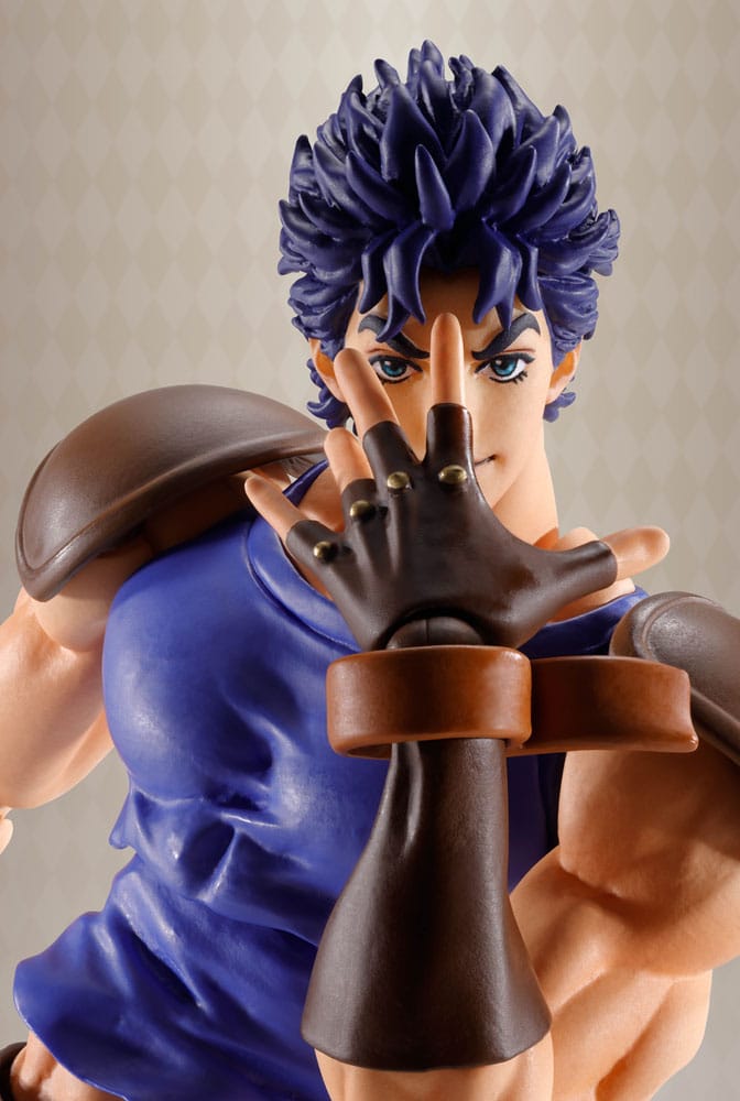 JoJo's Bizarre Adventure S.H.Figuarts Actionfigur Jonathan Joestar 17 cm Figmas Yokina