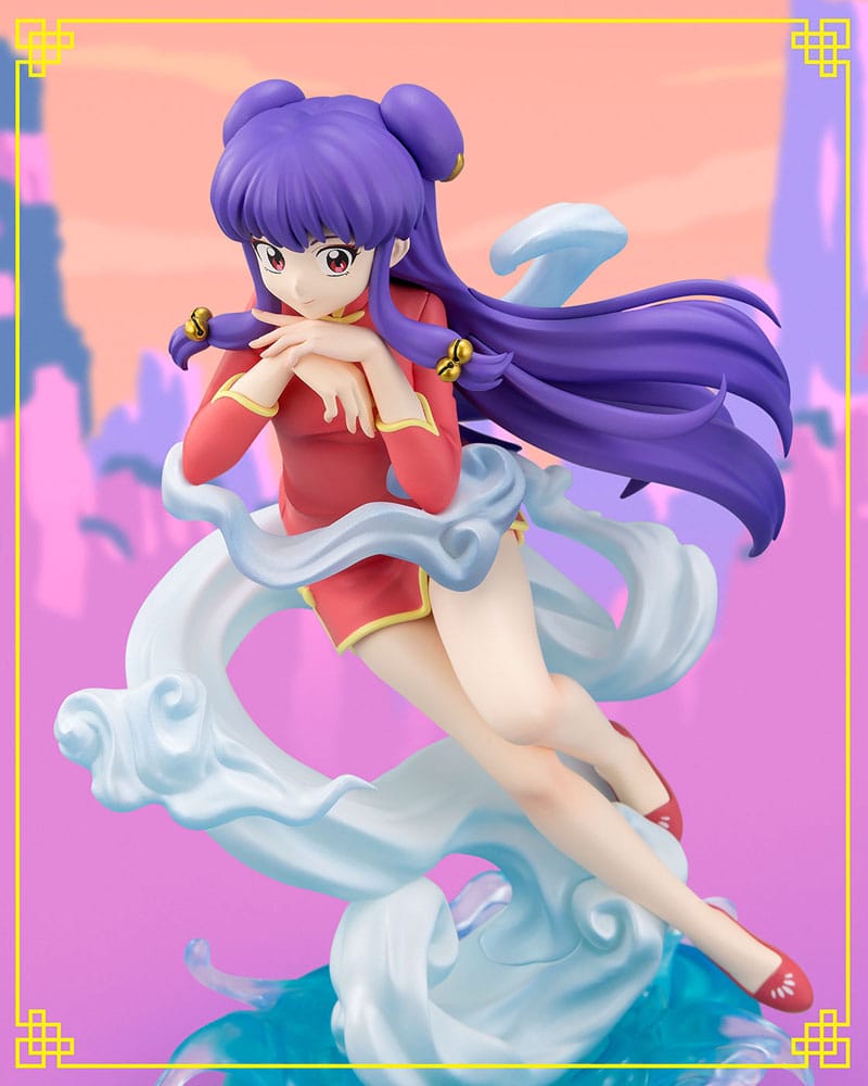 Ranma 1/2 FiguartsZERO Chouette PVC Statue Shampoo 17 cm Prizefiguren Yokina