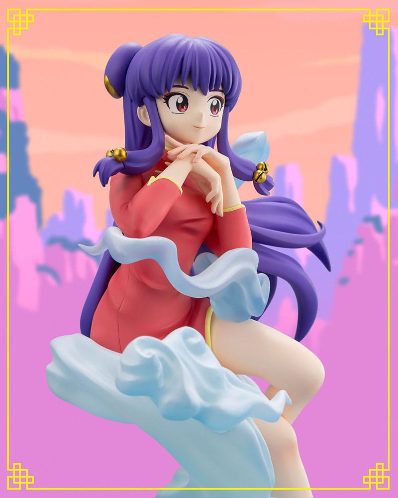 Ranma 1/2 FiguartsZERO Chouette PVC Statue Shampoo 17 cm Prizefiguren Yokina