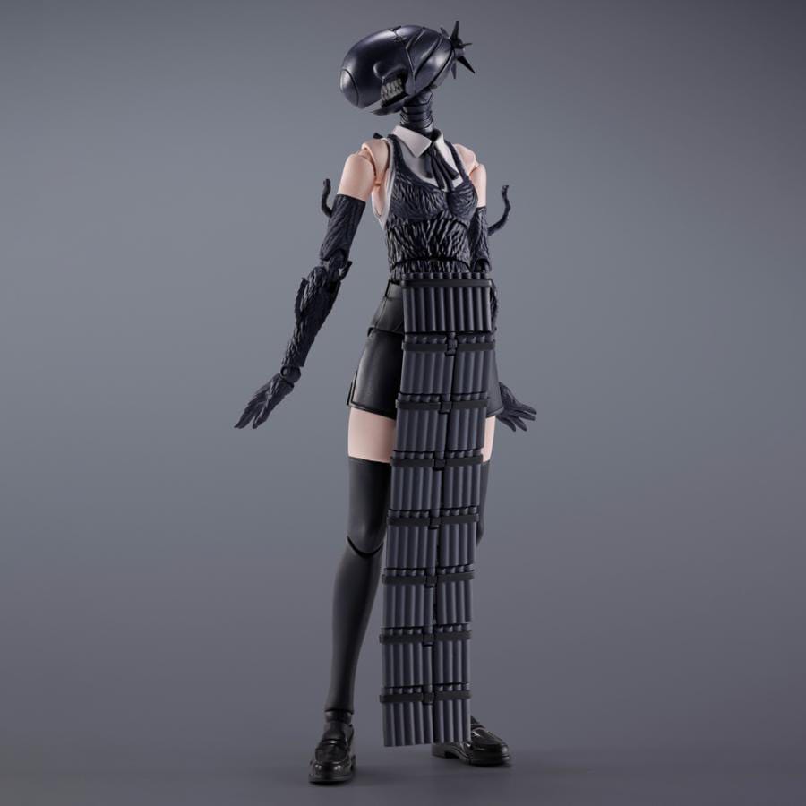 Chainsaw Man: Reze Arc S.H. Figuarts Actionfigur The Bomb Demon 14 cm Figmas Yokina