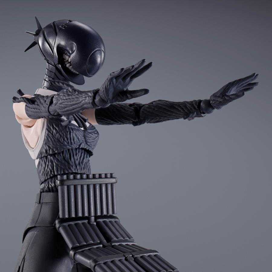 Chainsaw Man: Reze Arc S.H. Figuarts Actionfigur The Bomb Demon 14 cm Figmas Yokina