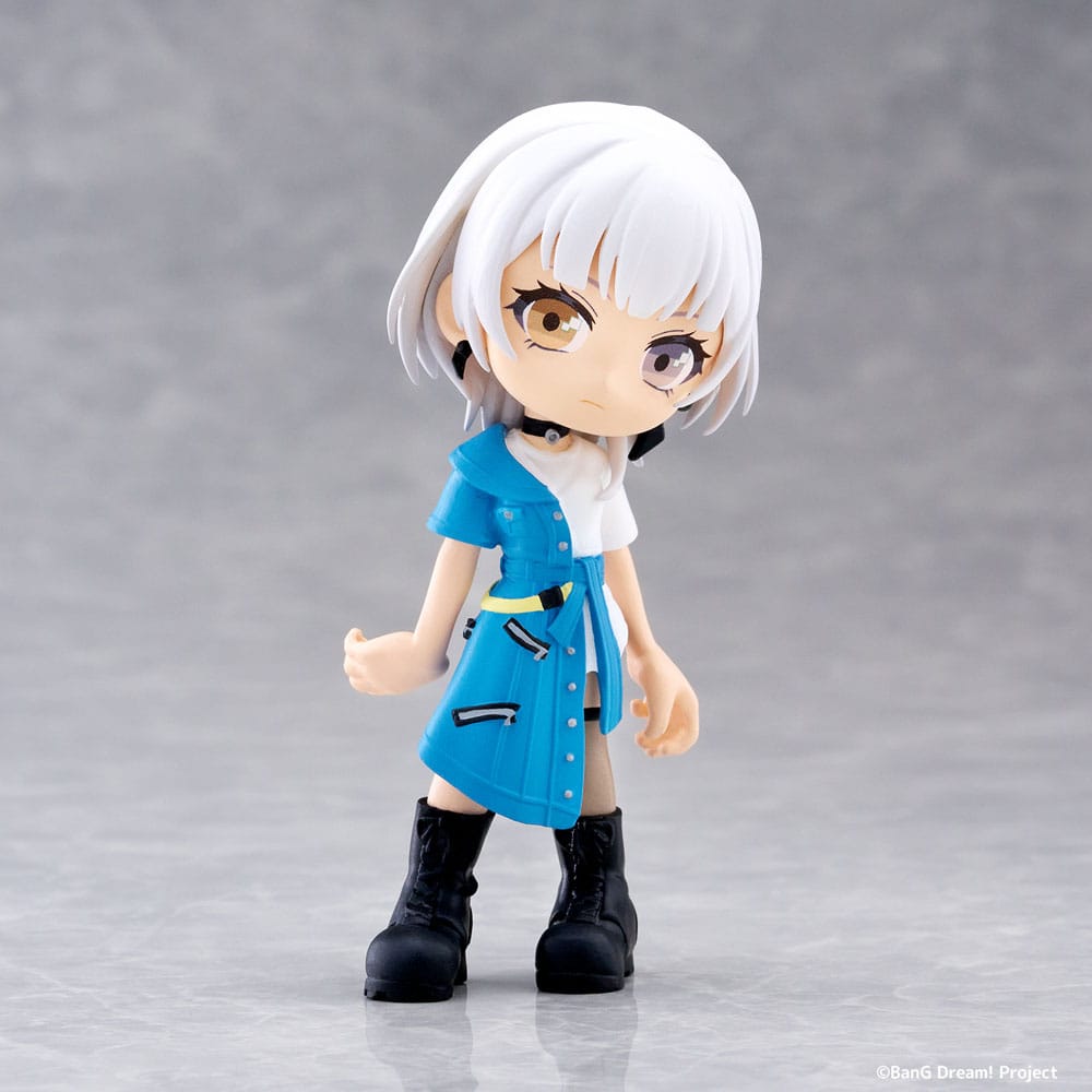 BanG Dream! It's MyGO!!!!! PalVerse PVC 6 Figuren 9 cm Minifiguren Yokina