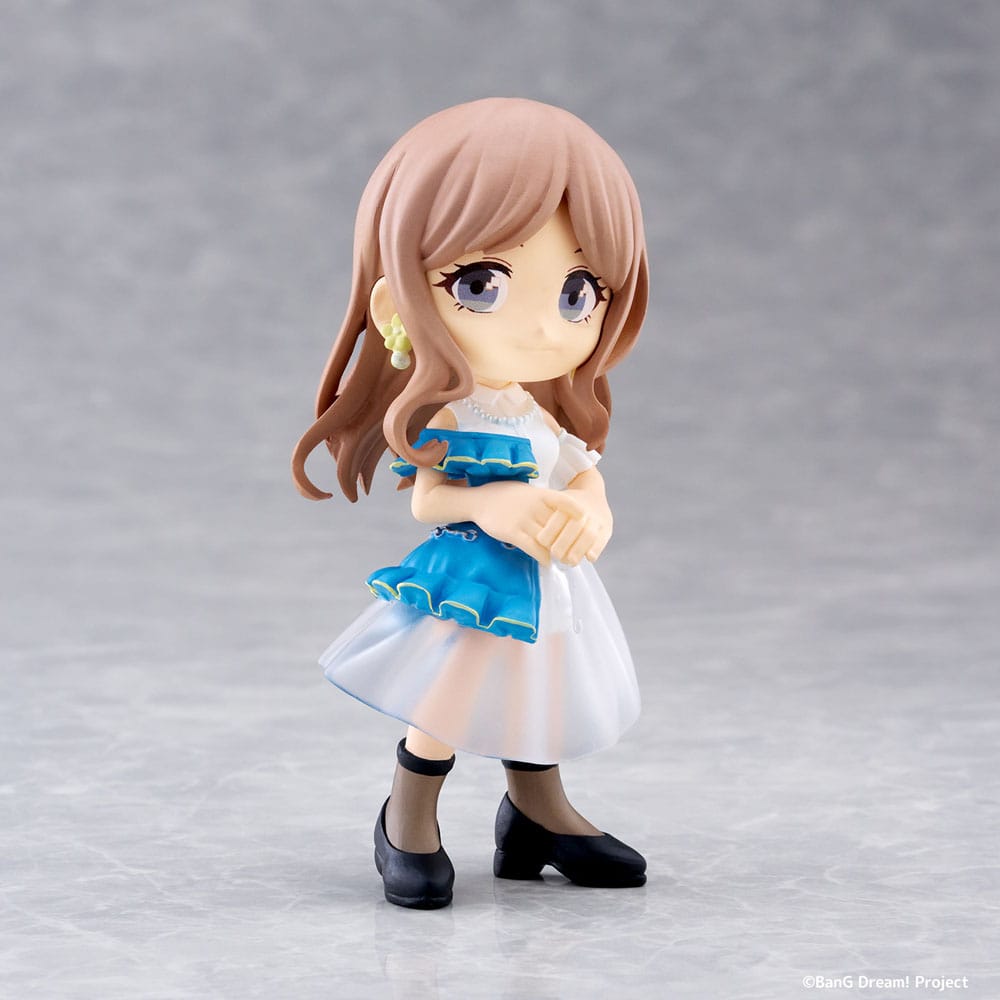 BanG Dream! It's MyGO!!!!! PalVerse PVC 6 Figuren 9 cm Minifiguren Yokina