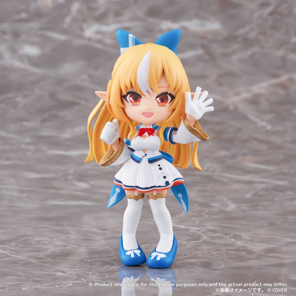 Hololive Production PalVerse PVC 6 Figuren Vol. 1 9 cm Minifiguren Yokina