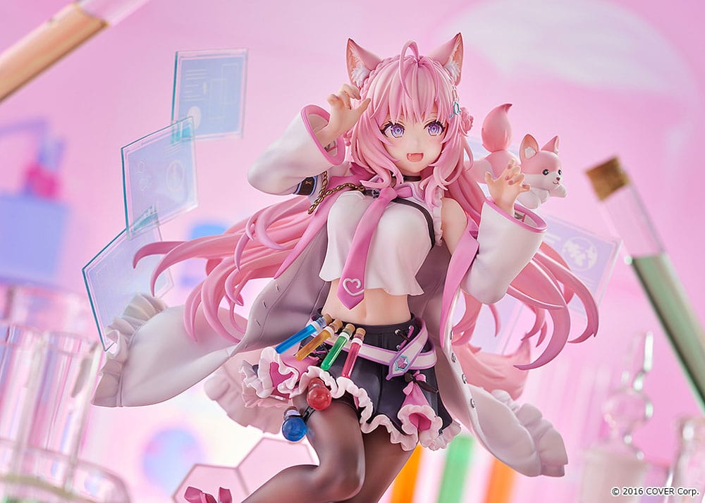 Hololive Production PVC Statue 1/7 Hakui Koyori 25 cm Scalefiguren Yokina