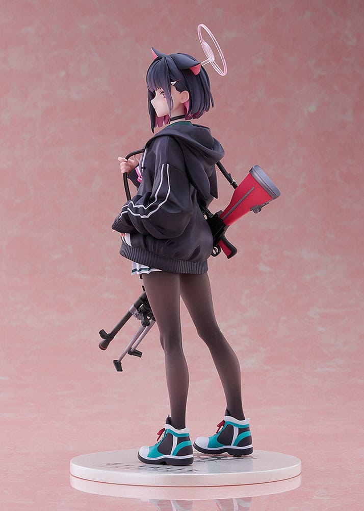 Blue Archive PVC Statue 1/7 Kazusa 24 cm Scalefiguren Yokina