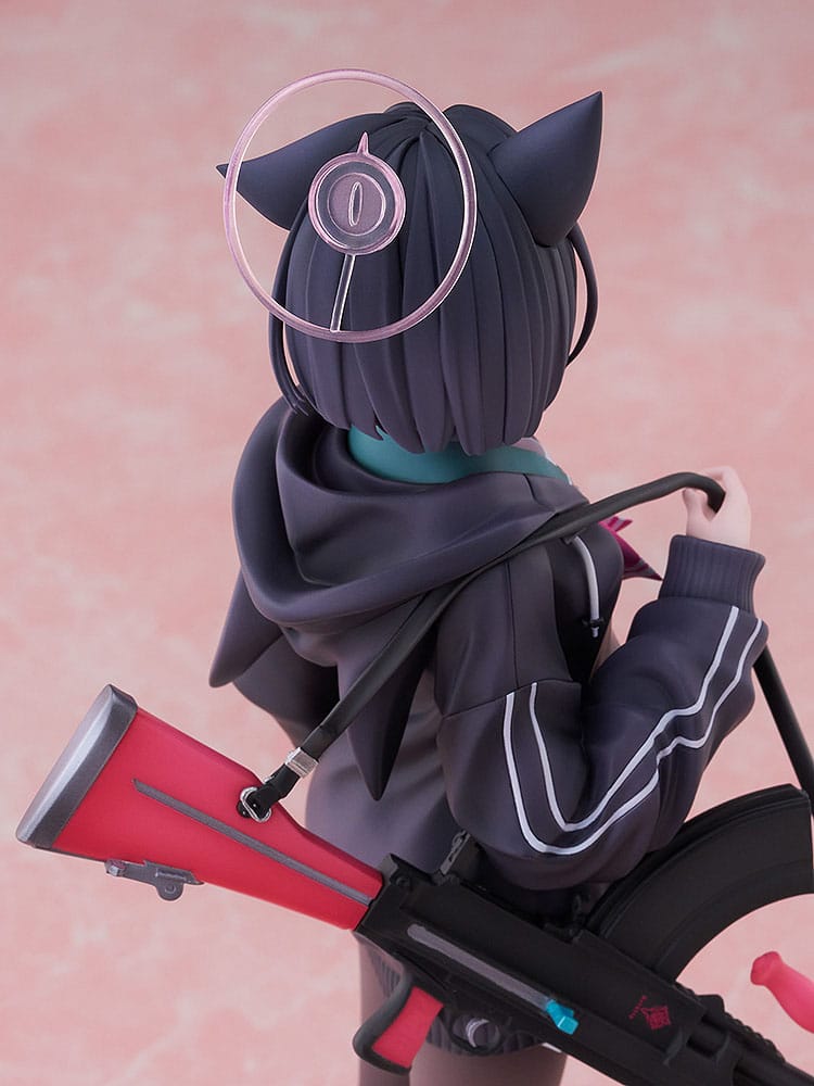 Blue Archive PVC Statue 1/7 Kazusa 24 cm Scalefiguren Yokina