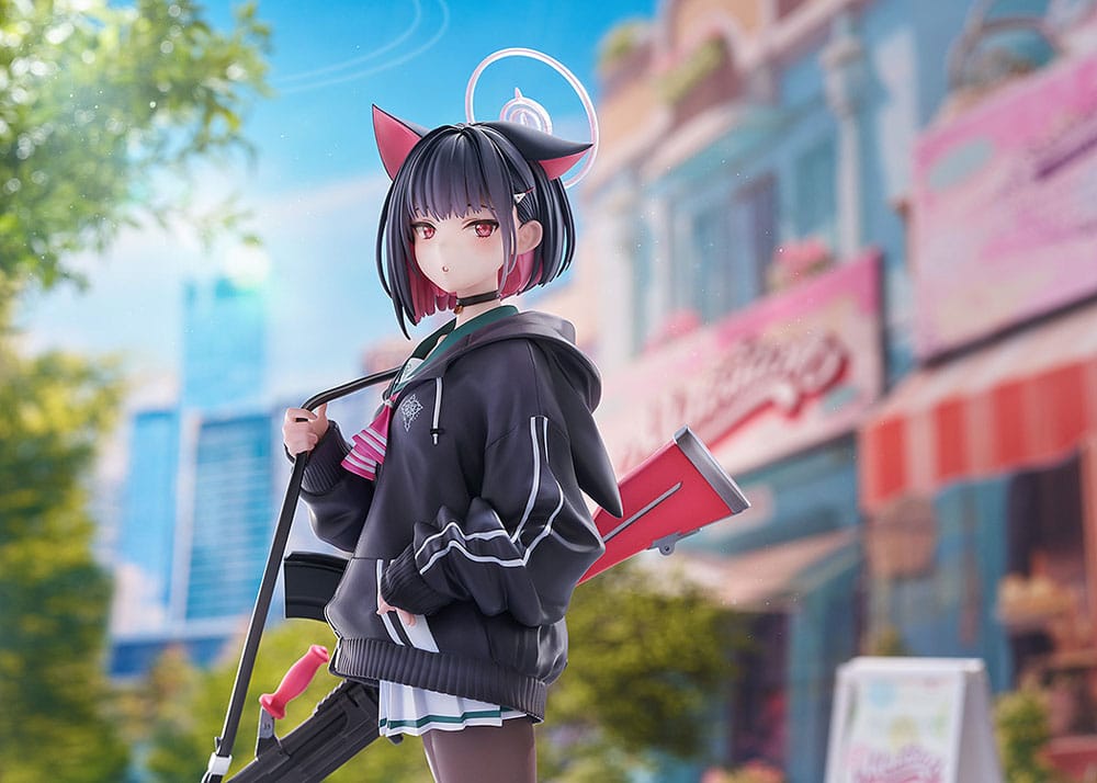 Blue Archive PVC Statue 1/7 Kazusa 24 cm Scalefiguren Yokina