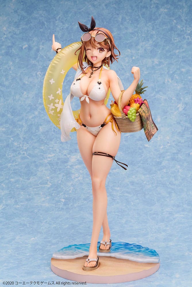 Atelier Ryza 2: Lost Legends & the Secret Fairy PVC Statue 1/4 Reisalin Stout Swimsuit Ver. 45 cm Scalefiguren Yokina