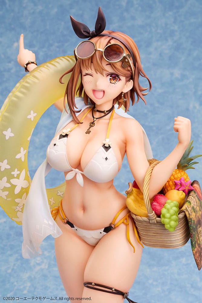 Atelier Ryza 2: Lost Legends & the Secret Fairy PVC Statue 1/4 Reisalin Stout Swimsuit Ver. 45 cm Scalefiguren Yokina