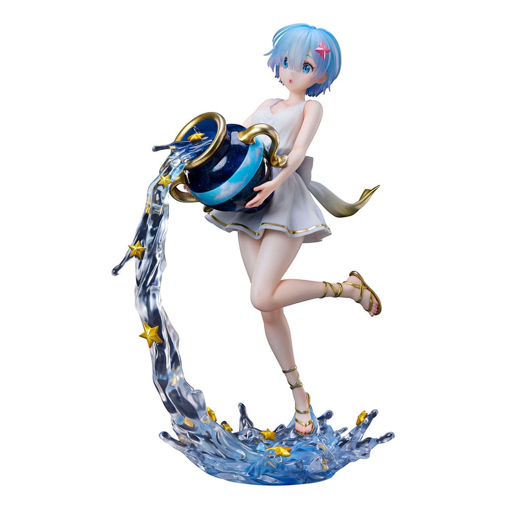 Re:Zero Starting Life in Another World PVC Statue 1/7 Rem AxA -Aquarius- 24 cm Scalefiguren Yokina