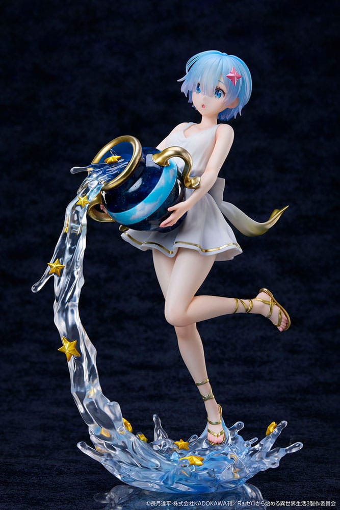 Re:Zero Starting Life in Another World PVC Statue 1/7 Rem AxA -Aquarius- 24 cm Scalefiguren Yokina