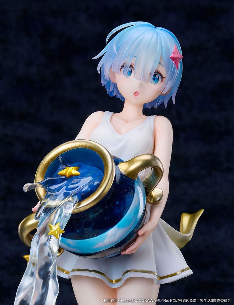 Re:Zero Starting Life in Another World PVC Statue 1/7 Rem AxA -Aquarius- 24 cm Scalefiguren Yokina