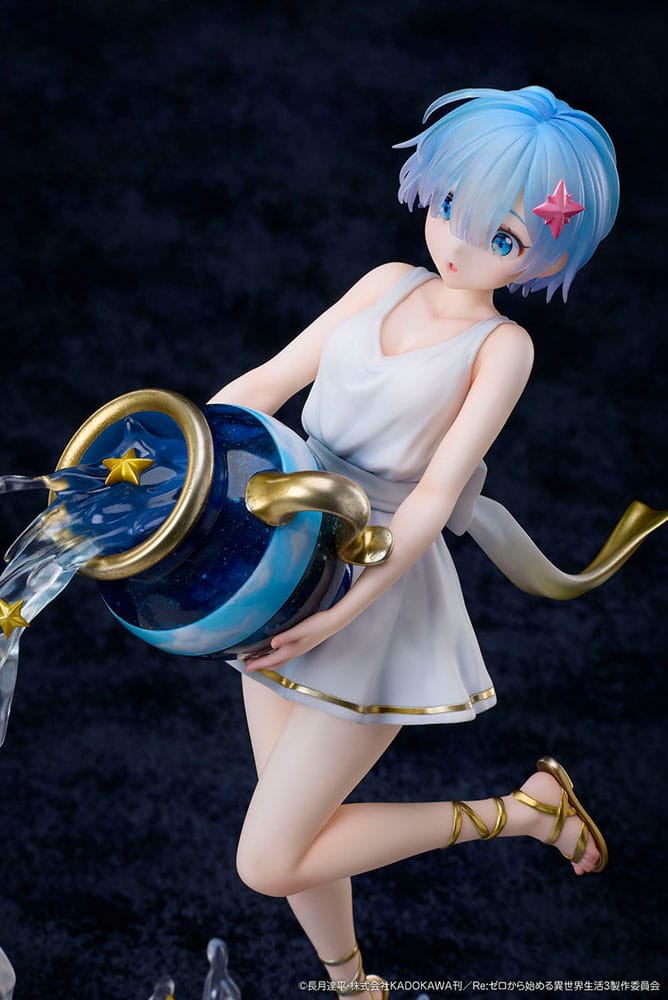 Re:Zero Starting Life in Another World PVC Statue 1/7 Rem AxA -Aquarius- 24 cm Scalefiguren Yokina