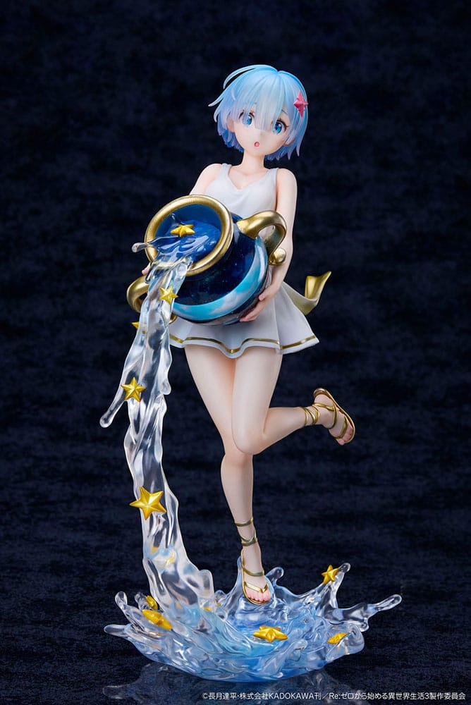 Re:Zero Starting Life in Another World PVC Statue 1/7 Rem AxA -Aquarius- 24 cm Scalefiguren Yokina