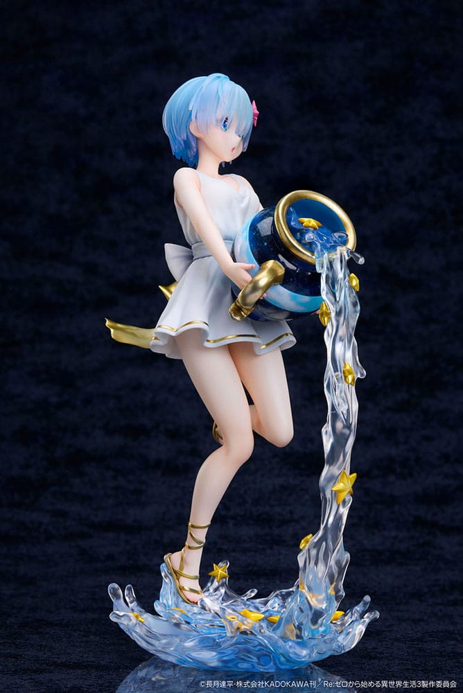Re:Zero Starting Life in Another World PVC Statue 1/7 Rem AxA -Aquarius- 24 cm Scalefiguren Yokina