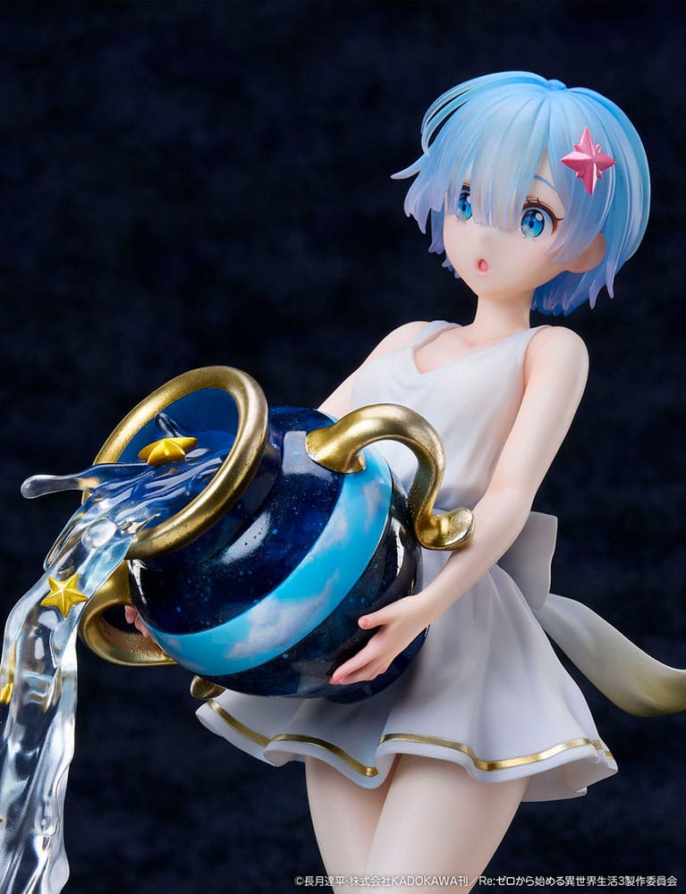 Re:Zero Starting Life in Another World PVC Statue 1/7 Rem AxA -Aquarius- 24 cm Scalefiguren Yokina