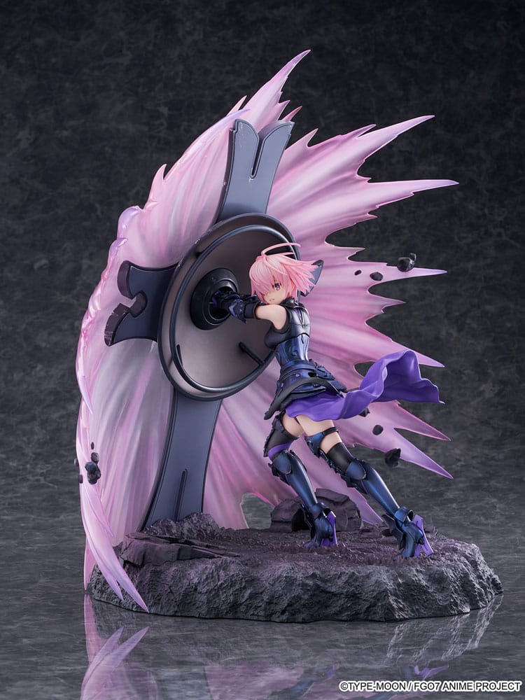 Fate/Grand Order PVC Statue 1/7 Final Singularity Grand Temple of Time: Solomon Mash Kyrielight 38 cm Scalefiguren Yokina