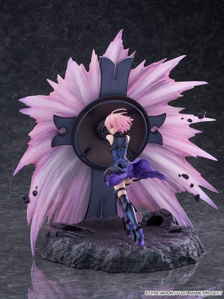 Fate/Grand Order PVC Statue 1/7 Final Singularity Grand Temple of Time: Solomon Mash Kyrielight 38 cm Scalefiguren Yokina