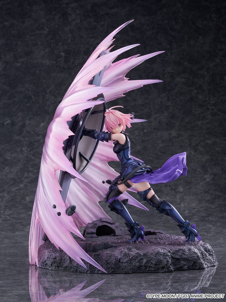 Fate/Grand Order PVC Statue 1/7 Final Singularity Grand Temple of Time: Solomon Mash Kyrielight 38 cm Scalefiguren Yokina