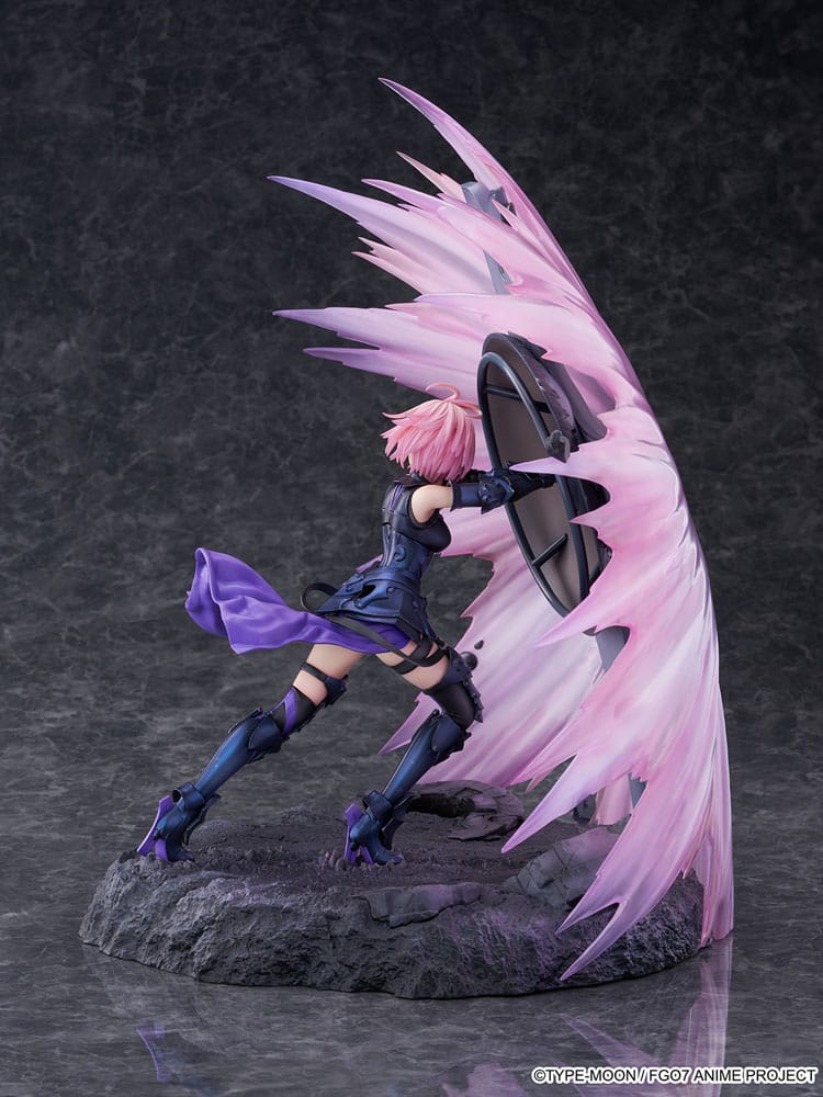 Fate/Grand Order PVC Statue 1/7 Final Singularity Grand Temple of Time: Solomon Mash Kyrielight 38 cm Scalefiguren Yokina