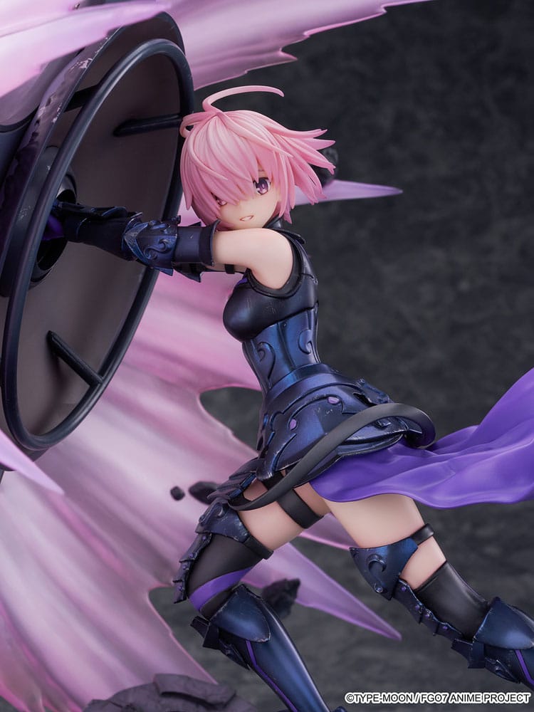 Fate/Grand Order PVC Statue 1/7 Final Singularity Grand Temple of Time: Solomon Mash Kyrielight 38 cm Scalefiguren Yokina