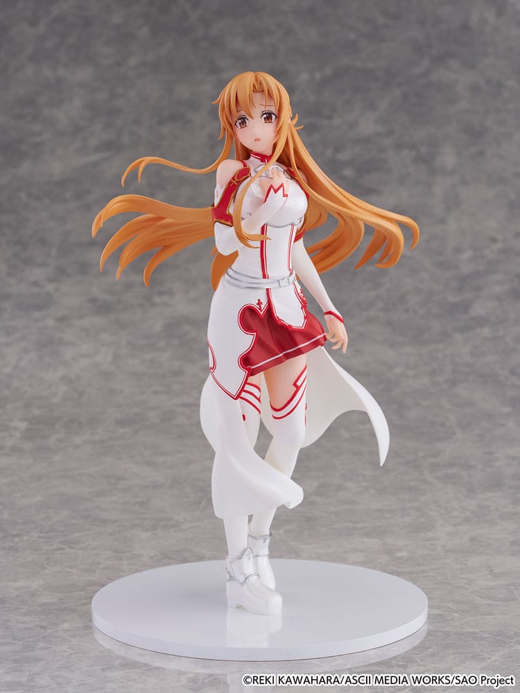 Sword Art Online Cantabile PVC Statue Asuna 21 cm Prizefiguren Yokina