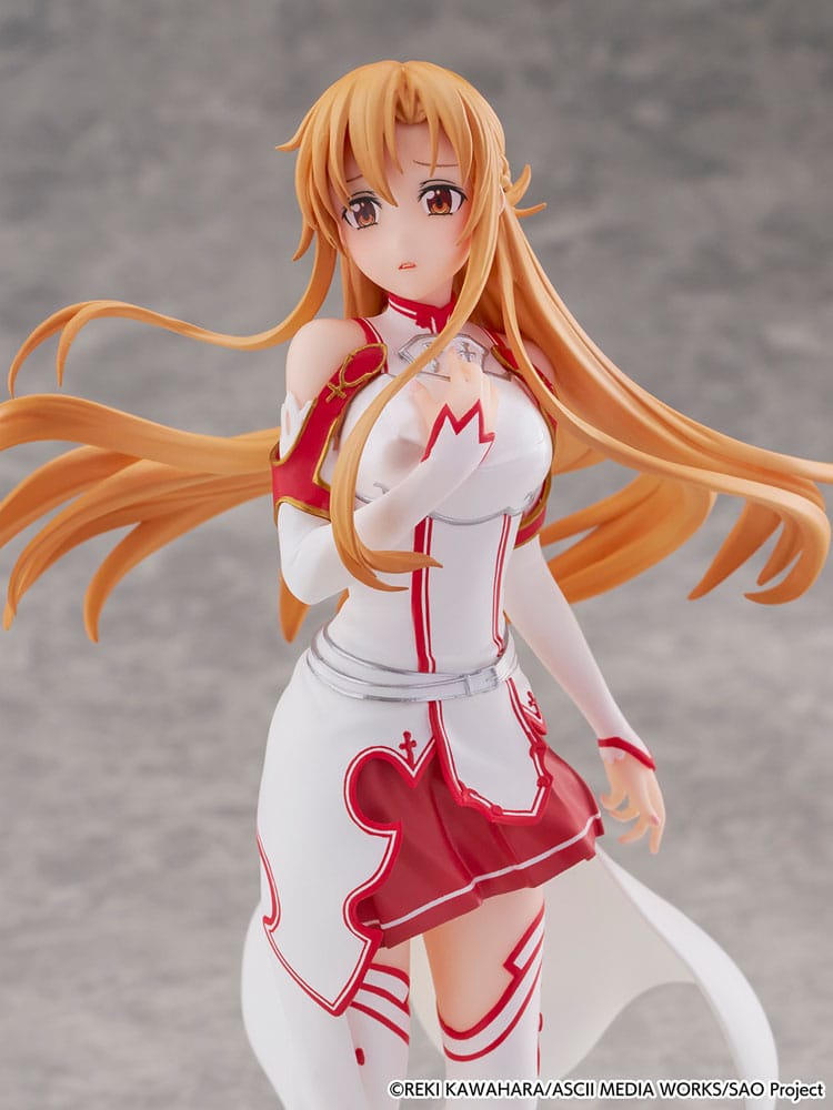 Sword Art Online Cantabile PVC Statue Asuna 21 cm Prizefiguren Yokina
