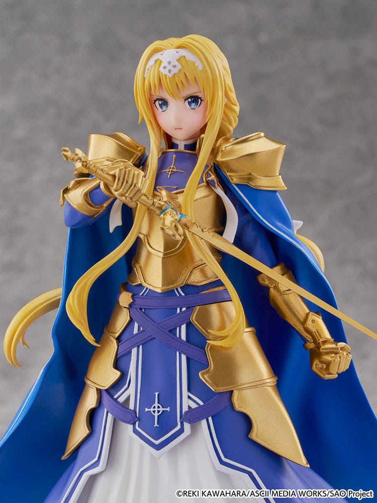 Sword Art Online Cantabile PVC Statue Alice 21 cm Prizefiguren Yokina