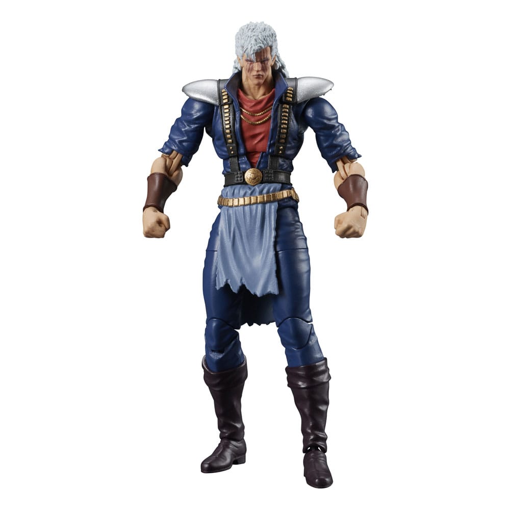Fist of the North Star Digaction Actionfigur Shew 8 cm Figmas Yokina
