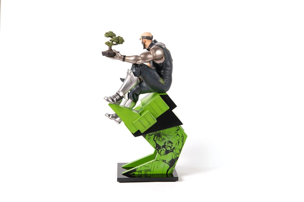 Cowboy Bebop Statue 1/8 Jet Black 30 cm Scalefiguren Yokina