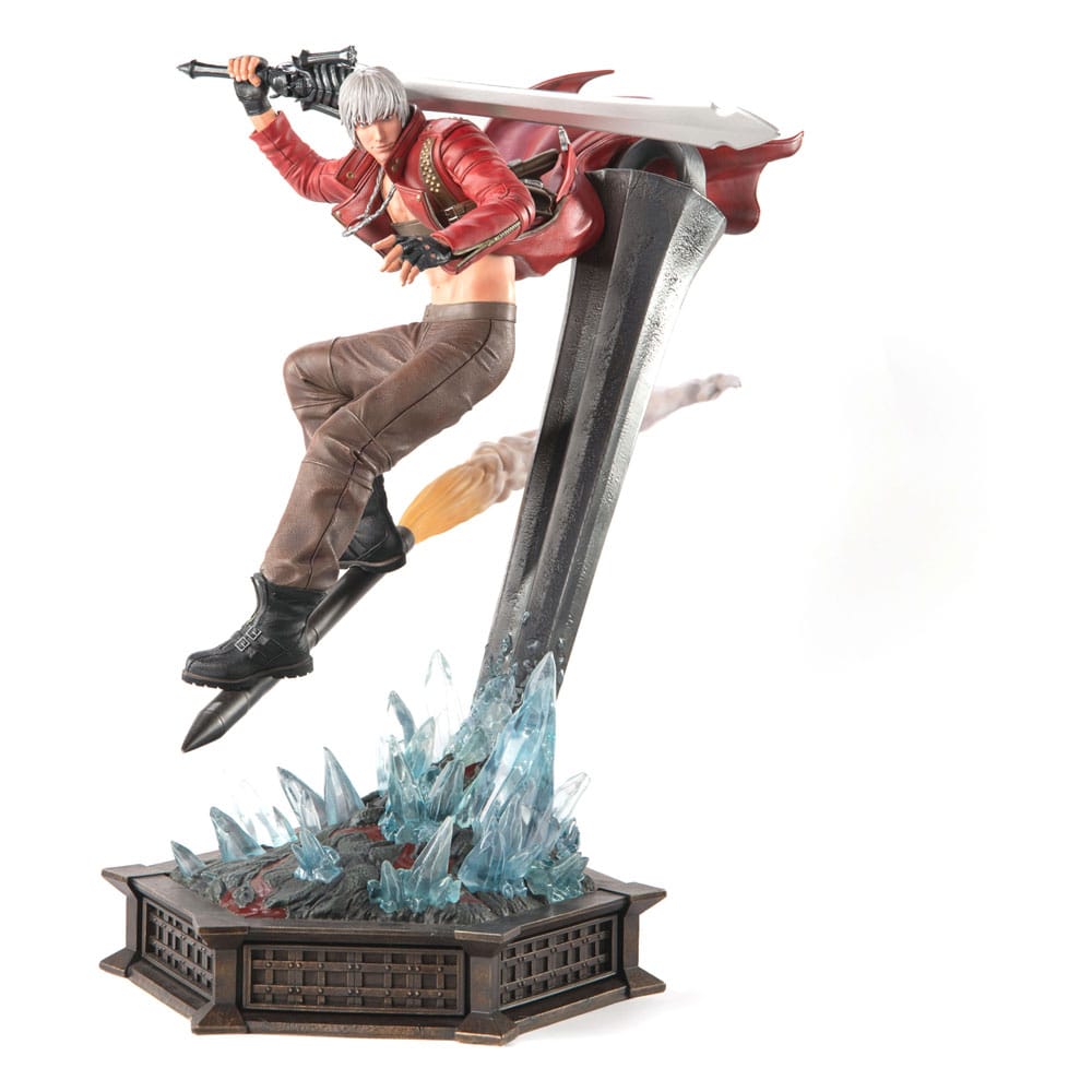 Devil May Cry 3 Statue Dante 43 cm Prizefiguren Yokina