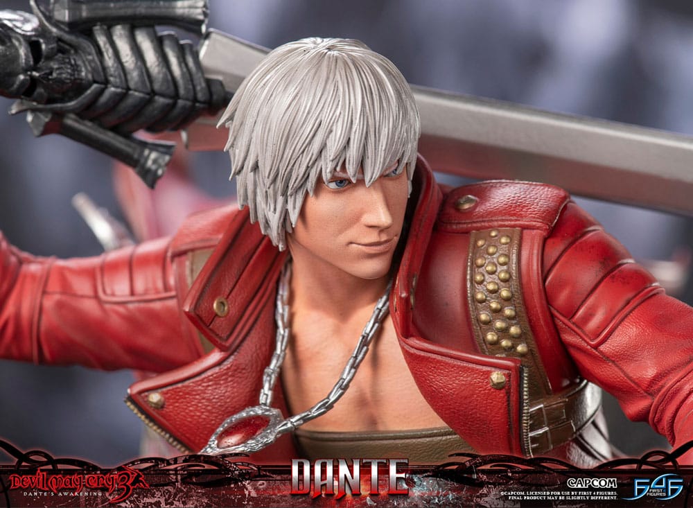 Devil May Cry 3 Statue Dante 43 cm Prizefiguren Yokina