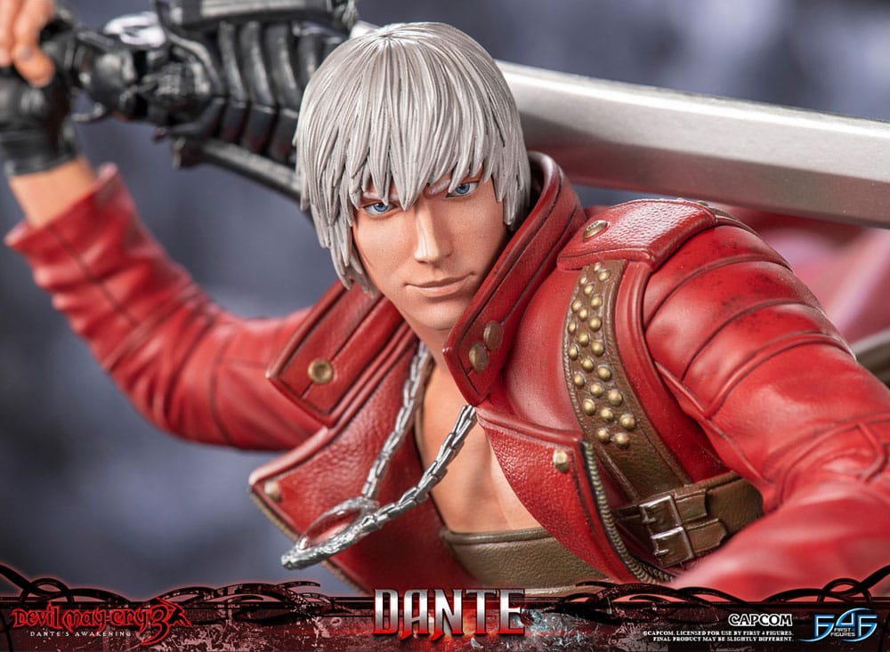 Devil May Cry 3 Statue Dante 43 cm Prizefiguren Yokina