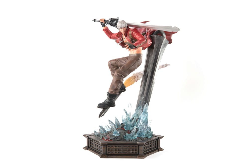 Devil May Cry 3 Statue Dante 43 cm Prizefiguren Yokina