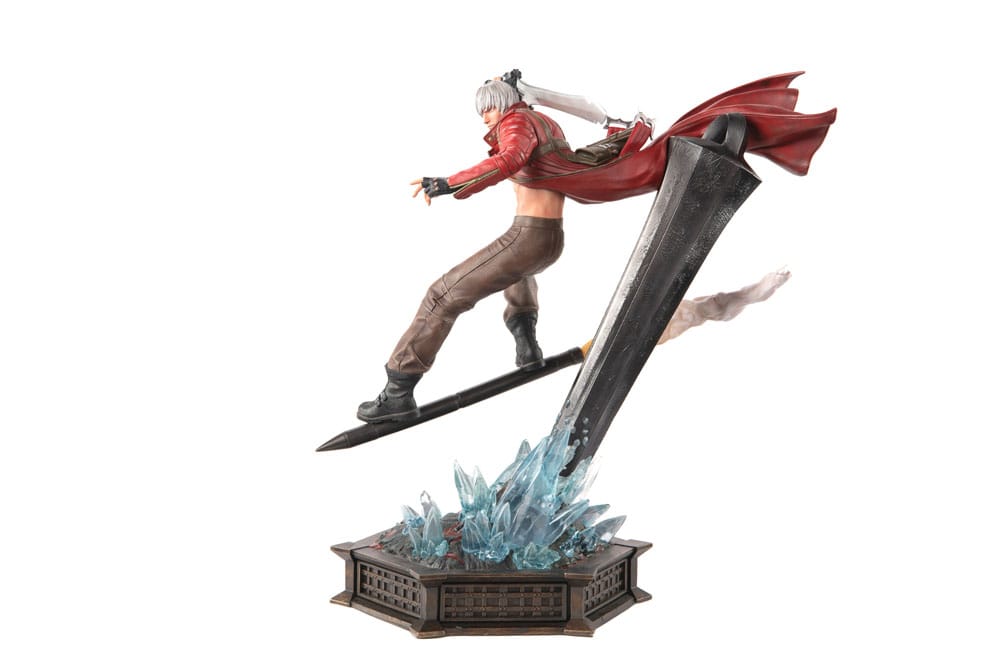Devil May Cry 3 Statue Dante 43 cm Prizefiguren Yokina