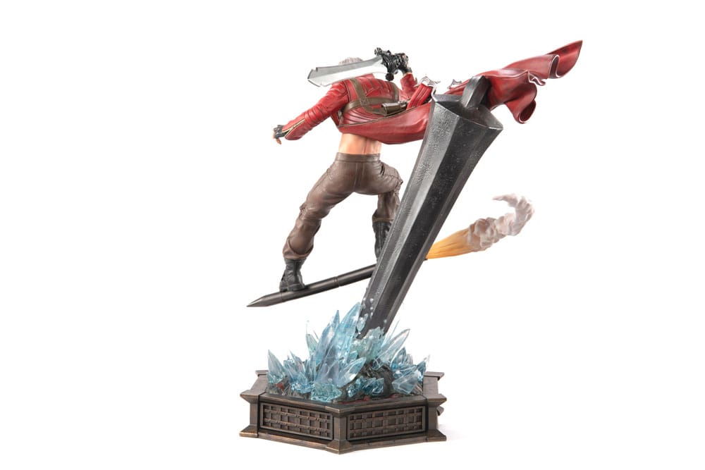 Devil May Cry 3 Statue Dante 43 cm Prizefiguren Yokina