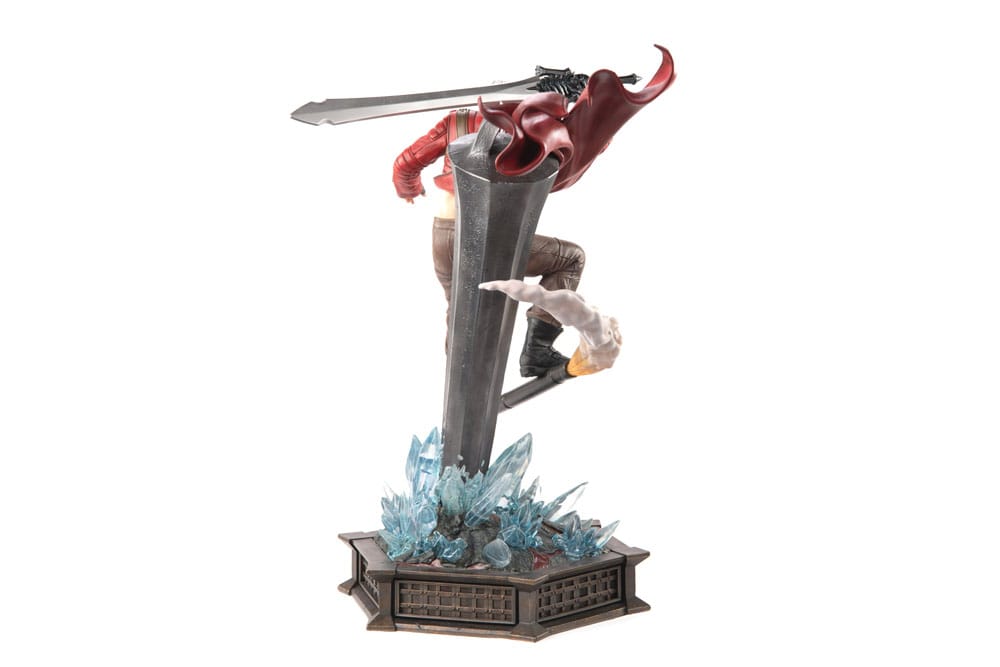 Devil May Cry 3 Statue Dante 43 cm Prizefiguren Yokina