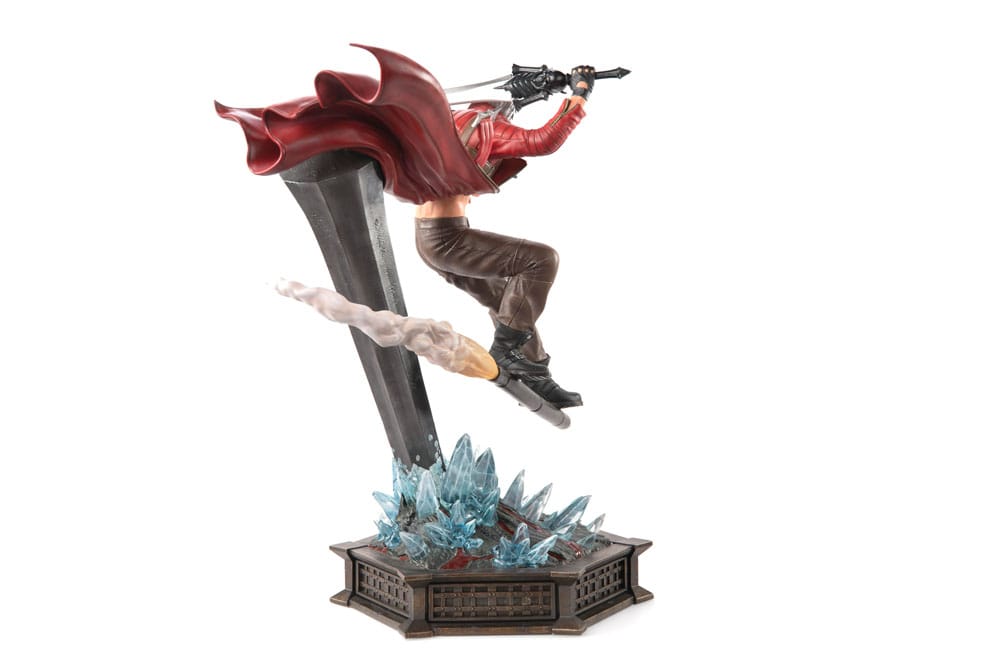 Devil May Cry 3 Statue Dante 43 cm Prizefiguren Yokina